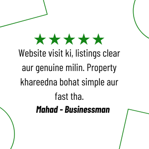 Green Estate Advisor ki website pe property dekhi aur purchase ki, bohat easy process tha. (2)