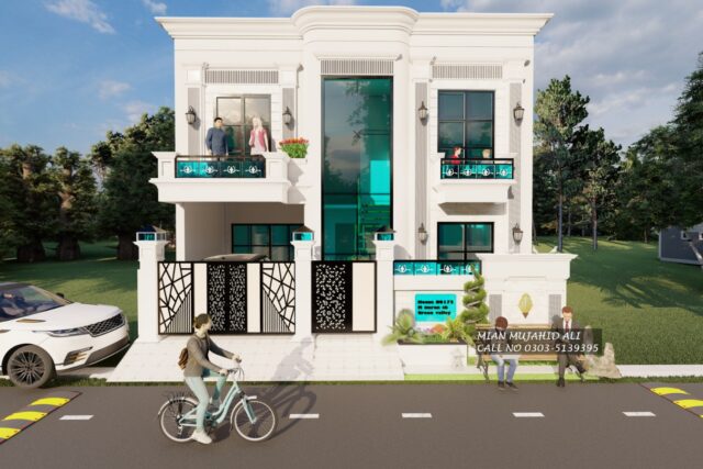 5 Marla House For Sale